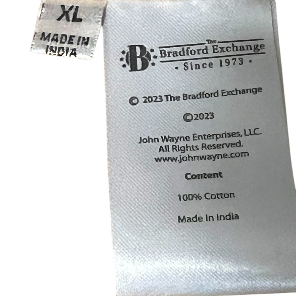 The Bradford Exchange Tan Jacket with Brown Collar - Picture 6 of 6